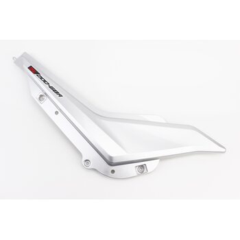 Loncin JL200-68A пластик - бічний середній правий, СІРИЙ