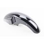 Kinlon JL150-70C пластик - Крыло переднее, ЧЕРНЫЙ