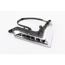 Loncin JL200-68A пластик - поворот передній лівий