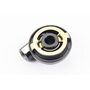 Kinlon JL150-70C Привод спидометра (резьба внутренняя) (под трос "вилка") черный