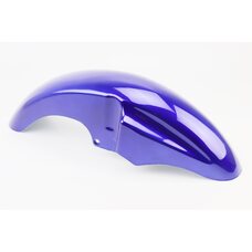 Kinlon JL150-70C пластик - Крыло переднее, СИНИЙ