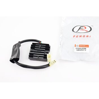 Loncin LX250GY-3 Реле-регулятор напруги 5 дротів - "3+2"
