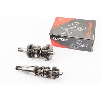 Loncin LX200GY-3 Коробка передач (два вали з шестернями)