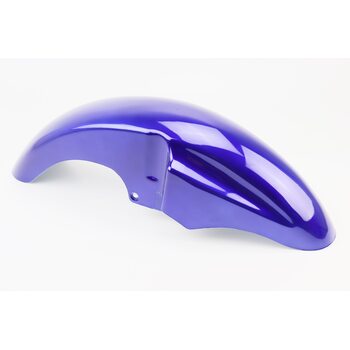 Kinlon JL150-70C пластик - Крыло переднее, СИНИЙ