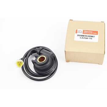 Loncin LX250-15 Привід спідометра + шестерня + манжет к-кт