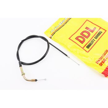 Loncin LX200GY-3 Трос газу (трос 94см; кожух 85см)