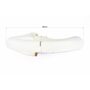Kinlon JL150-70C пластик - Крило переднє, СИНІЙ