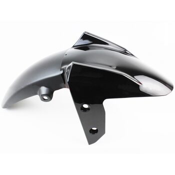 Loncin- LX300-6 пластик - крило переднє, ЧОРНИЙ