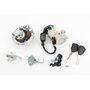 Loncin LX250-15 Замки к-кт (запалювання, бардачка, кришка бака)
