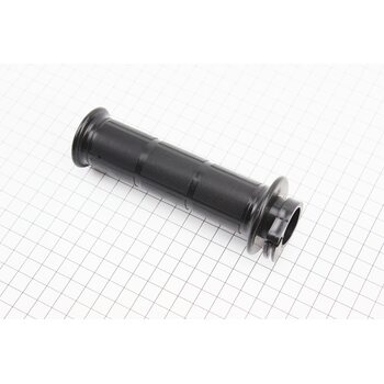 Loncin- LX250GY-3 Рукоятка керма права + внутрішня вставка в зборі