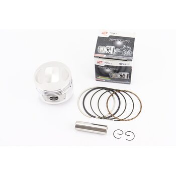 Loncin LX200GY-3 Поршень к-кт CG200cc 63мм STD (высота 49мм, палец 15мм)