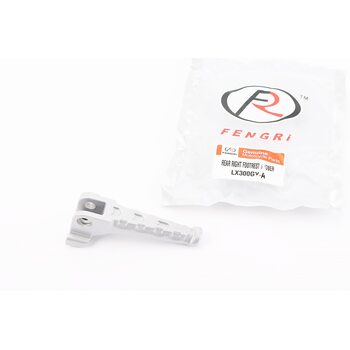 Loncin LX300GY-A Підніжка задня права