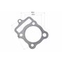 Kinlon JL150-70C Прокладка головки цилиндра CG-150cc 62мм (металл)