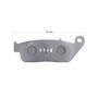Loncin LX650DS/LX650-2A Тормозные колодки (дисковые) передние (одна сторона)