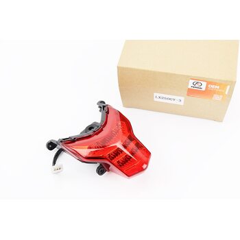 Loncin LX250GY-3 Ліхтар задній