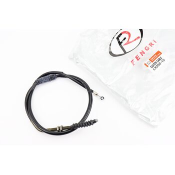 Loncin LX250-15 Трос зчеплення (трос 98см; кожух 88см)