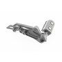 Loncin LX650DS/LX650-2A Подножка передняя правая с кронштейном