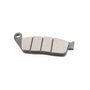 Loncin LX650DS/LX650-2A Тормозные колодки (дисковые) передние (одна сторона)