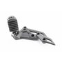 Loncin LX650DS/LX650-2A Подножка передняя правая с кронштейном