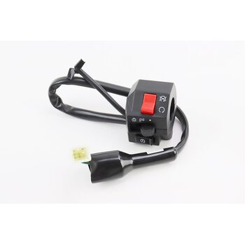 Loncin LX300GY-A Блок кнопок на кермі правий
