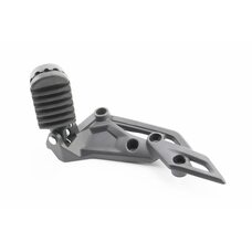 Loncin LX650DS/LX650-2A Подножка передняя правая с кронштейном