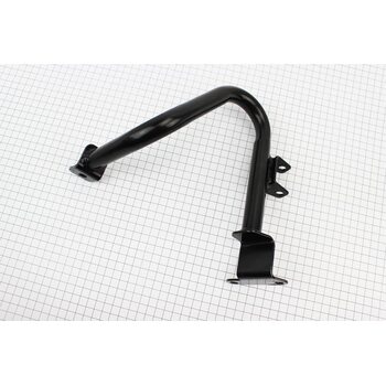 Loncin- LX200GY-7A Кронштейн кріплення дуги захисної