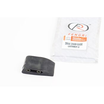 Loncin LX250GY-3 Напрямна ланцюга приводної (внутрішня частина пастки)
