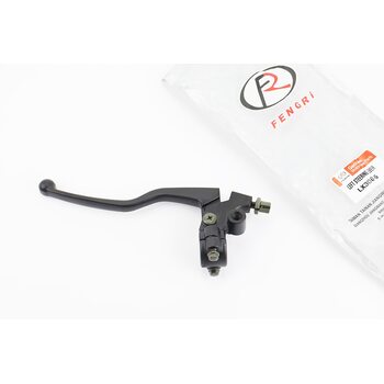 Loncin LX300-6 Важіль керма лівий з кріпленням під дзеркало (М10)