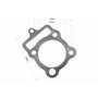 Loncin LX200GY-3 Прокладка головки цилиндра 200cc-63mm