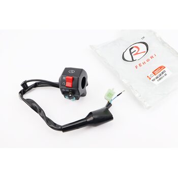 Loncin JL200GY-2С Блок кнопок на кермі правий (тато)