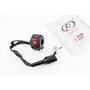Loncin JL200GY-2С Блок кнопок на кермі правий (тато)