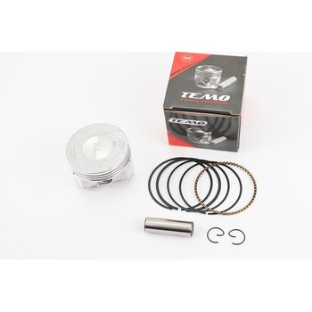 Loncin LX250GY-3 Поршень к-кт CB/CG250cc 65,5мм STD (висота 43,0мм; палець 15мм)