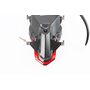 УЦІНКА Loncin JL200-68A Ліхтар задній в зборі (відламана одна паправляюча)