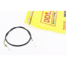 Loncin LX250GS-2A Трос повітряної заслінки (трос 82см; кожух 74см)