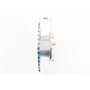 Loncin LX200GY-3 Панель демпферна з підшипником + зірка 520*42 в зборі, висота посадки зірки - 45мм