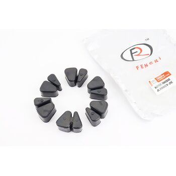 Loncin JL200GY-2С Демпферна гумка заднього колеса (к-кт 6шт)