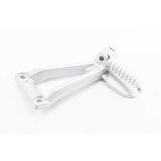 Loncin LX250-15 Подножка задняя правая с кронштейном, серый
