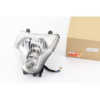 Loncin LX250GY-3 Фара передня в зборі
