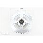 Loncin LX200GY-3 Панель демпферна з підшипником + зірка 520*42 в зборі, висота посадки зірки - 45мм