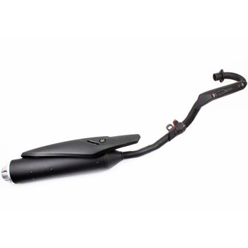 Loncin LX200GY-3 Глушник