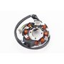 Kinlon JL150-70C Статор магнето (генератора) (8 катушек "5 проводов"), (d=88,5мм)
