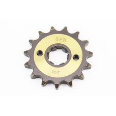 Зірка передня CG/CB-428H-15T (під шліц 5мм) Loncin JL200-68A/LIFAN "гартована"