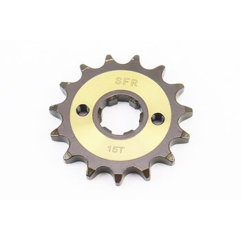 Зірка передня CG/CB-428H-15T (під шліц 5мм) Loncin JL200-68A/LIFAN "гартована"