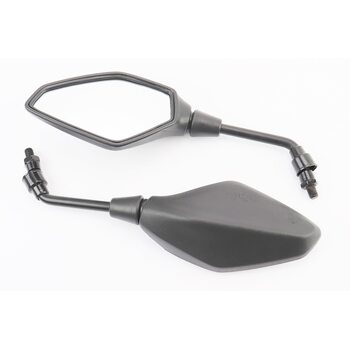 Loncin LX300-6 Зеркала черные к-кт, м10