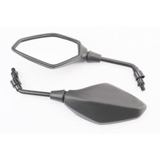 Loncin LX300-6 Дзеркала чорні к-кт, м10