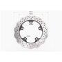 Loncin LX650DS/LX650-2A Диск тормозной задний D-240mm