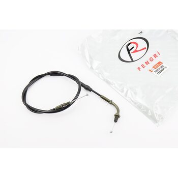 Loncin LX250GY-3 Трос газу (трос 107см; кожух 97см)