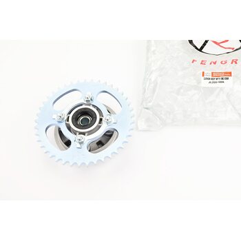 Loncin JL200-68A Панель демпферна із зіркою 428-41Т в зборі