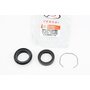 Loncin LX200GY-3 Сальник передніх амортизаторів 31x43x10,3 + сальник-пильник 31x43,3x5,6 + скоба, к-кт