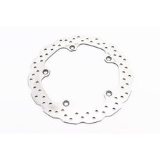 Loncin LX650DS/LX650-2A Диск тормозной передний D-298mm